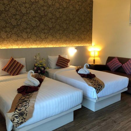 هات ياي G2 Hotel Hatyai المظهر الخارجي الصورة