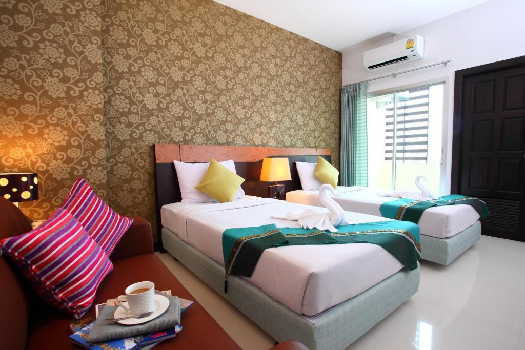 هات ياي G2 Hotel Hatyai الغرفة الصورة