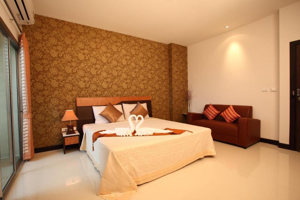 هات ياي G2 Hotel Hatyai الغرفة الصورة