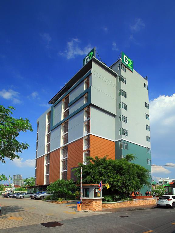 هات ياي G2 Hotel Hatyai المظهر الخارجي الصورة