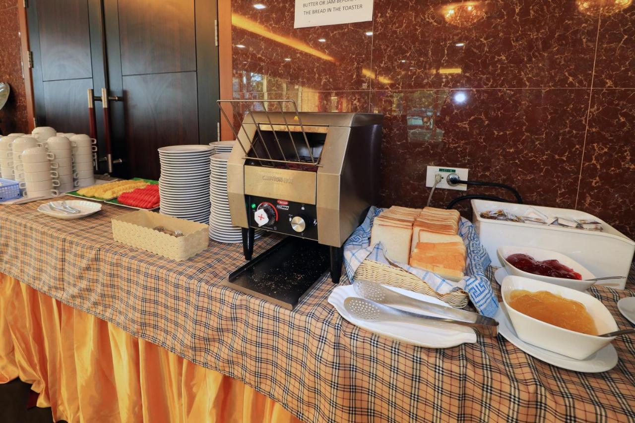 هات ياي G2 Hotel Hatyai المظهر الخارجي الصورة