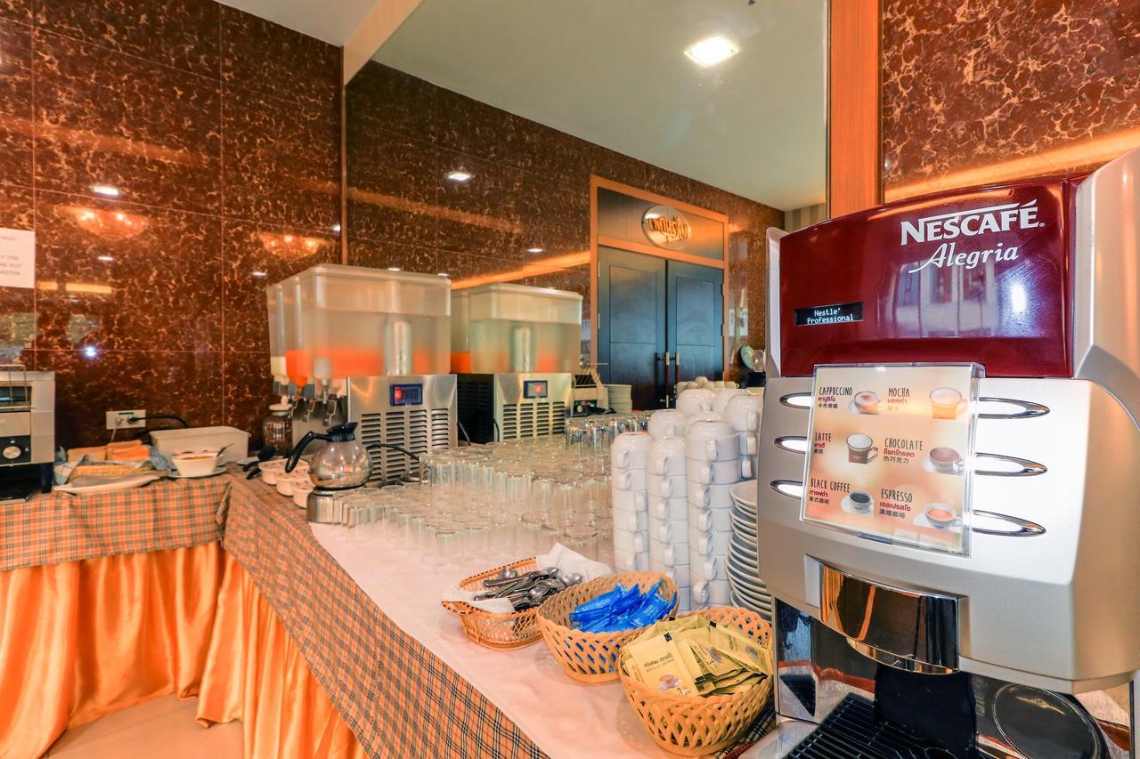 هات ياي G2 Hotel Hatyai المظهر الخارجي الصورة