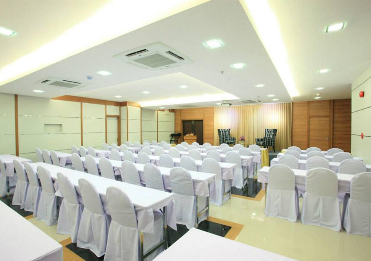 هات ياي G2 Hotel Hatyai المظهر الخارجي الصورة
