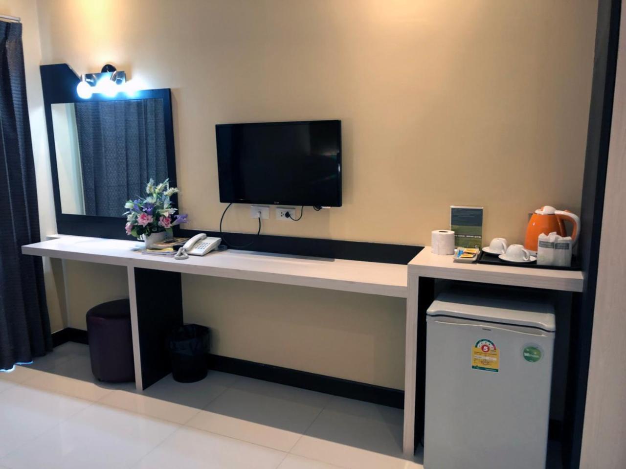 هات ياي G2 Hotel Hatyai المظهر الخارجي الصورة