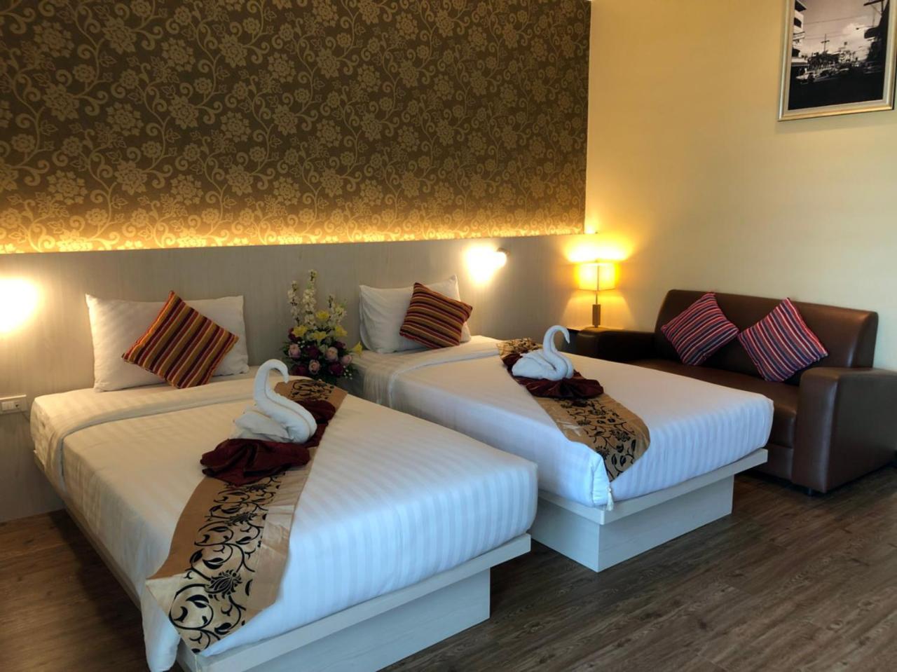 هات ياي G2 Hotel Hatyai المظهر الخارجي الصورة