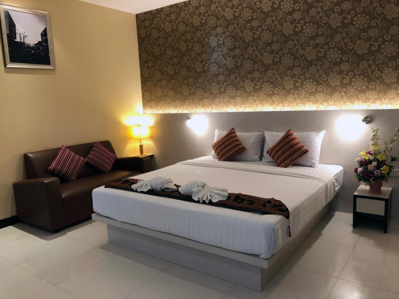 هات ياي G2 Hotel Hatyai المظهر الخارجي الصورة