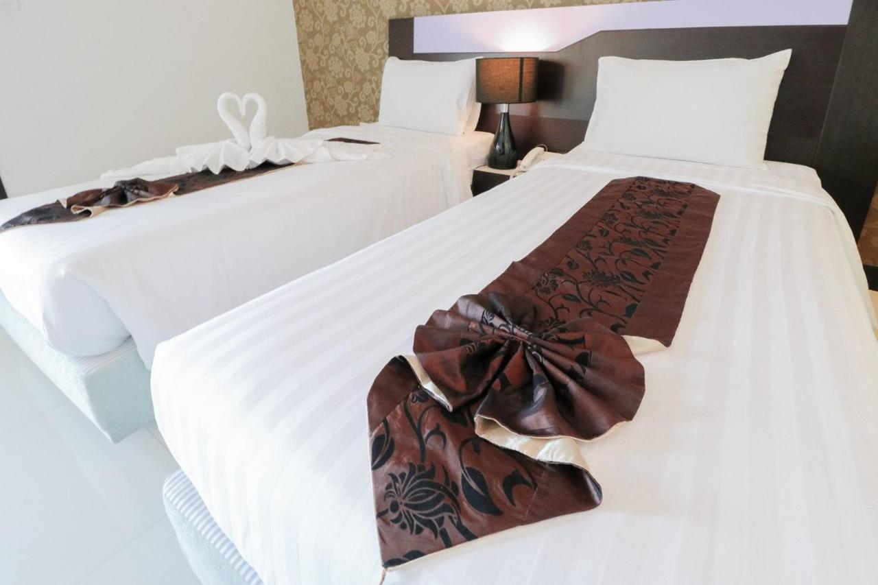 هات ياي G2 Hotel Hatyai المظهر الخارجي الصورة